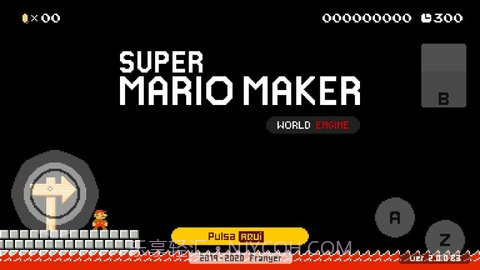 马里奥制造3截图1 马里奥制造3截图1