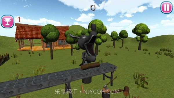 功夫狐狸手游截图3 功夫狐狸手游截图3