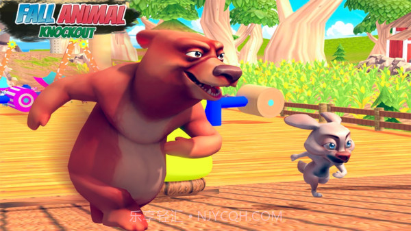 动物疯狂淘汰赛最新版截图5 动物疯狂淘汰赛最新版截图5