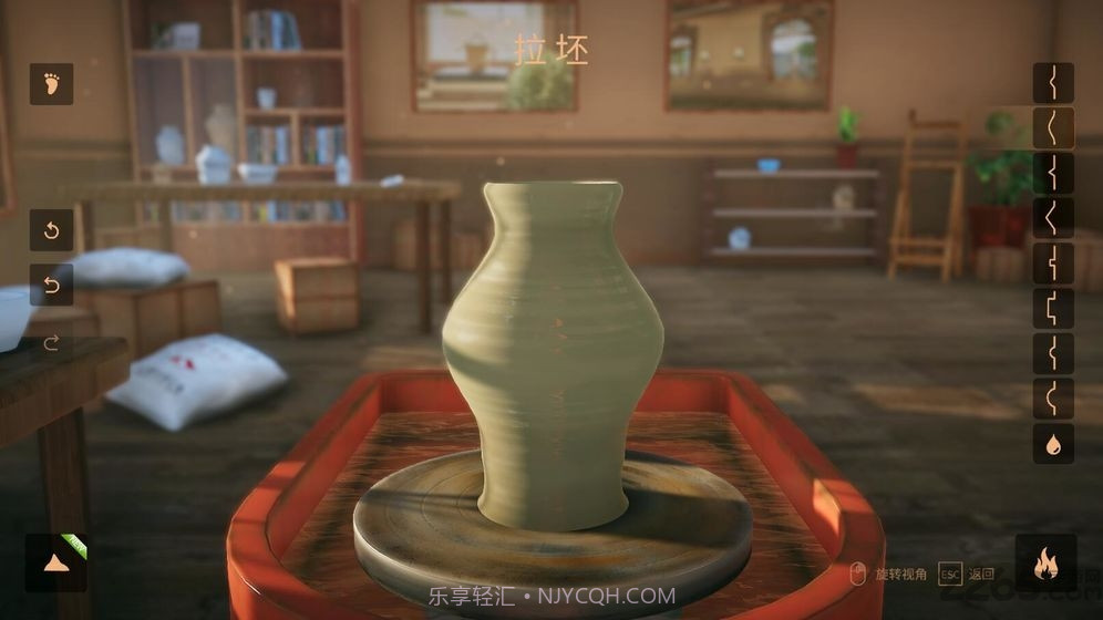 陶艺大师游戏手机版截图2