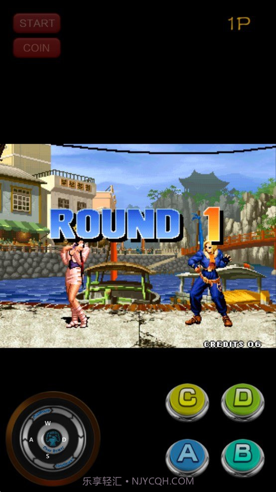 拳皇98mugen魔改版截图3 拳皇98mugen魔改版截图3