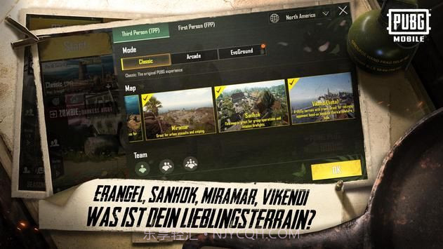 pubgmobile截图3 pubgmobile截图3