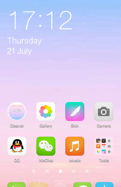 iPhone Style截图1 iPhone Style截图1