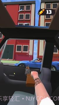 特技火力赛车截图4 特技火力赛车截图4