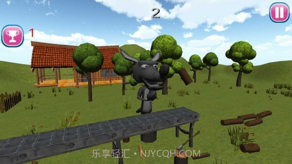 功夫狐狸手游截图4 功夫狐狸手游截图4