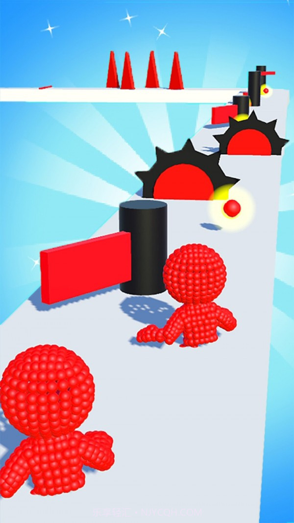 巨人无限跑酷截图3