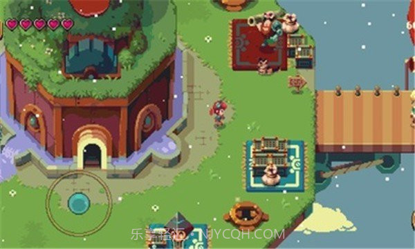 烁石物语中文版截图2 烁石物语中文版截图2