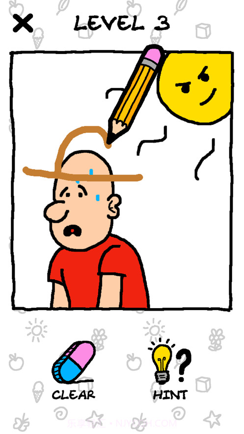 画画使我快乐小游戏截图2 画画使我快乐小游戏截图2