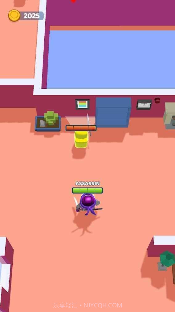 外星人躲猫猫截图3 外星人躲猫猫截图3