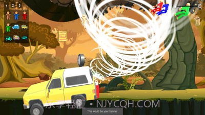 巫毒布娃娃游乐场截图4 巫毒布娃娃游乐场截图4