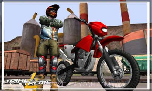 Trial Xtreme 4截图1 Trial Xtreme 4截图1