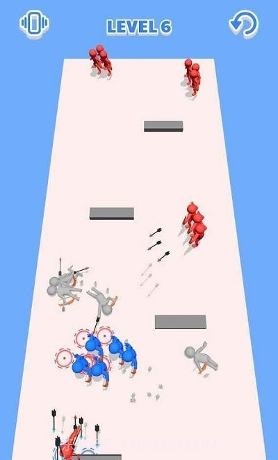 弓箭小队截图3 弓箭小队截图3