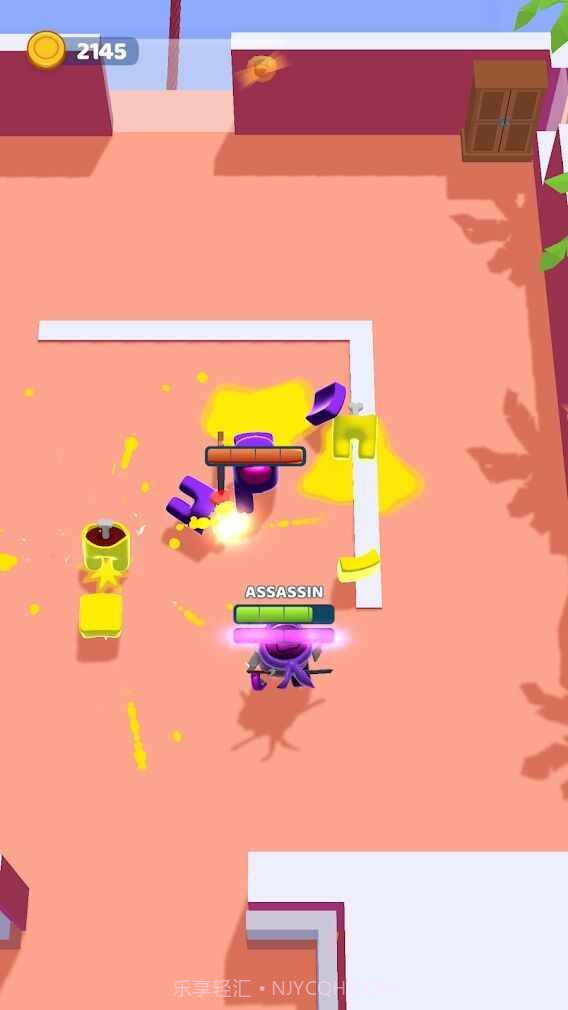 外星人躲猫猫截图1 外星人躲猫猫截图1