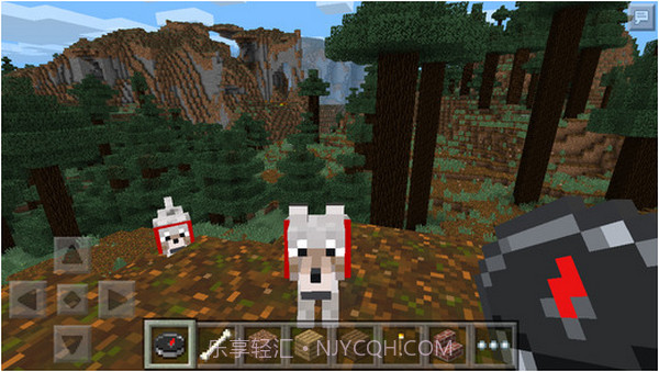 我的世界app截图1