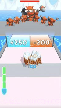 克隆弓箭手截图2 克隆弓箭手截图2