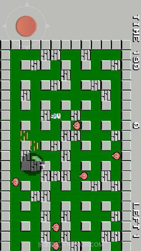 炸弹人经典版3截图3 炸弹人经典版3截图3