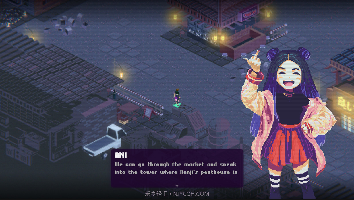 凯特:附加伤害Kate: Collateral Damage截图1 凯特:附加伤害Kate: Collateral Damage截图1