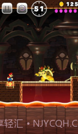 Super Mario Run中区截图1 Super Mario Run中区截图1