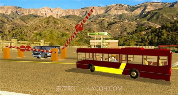 巴士模拟驾驶2截图4