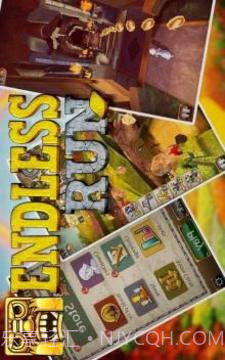 Endless Run OZ Temple截图3