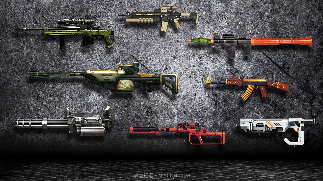 现代士兵狙击截图1 现代士兵狙击截图1