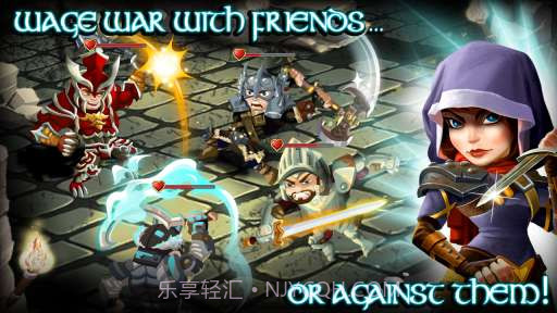 王国勇士 Kingdom Crest截图3 王国勇士 Kingdom Crest截图3