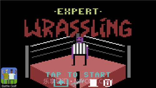 古怪的摔跤截图1 古怪的摔跤截图1