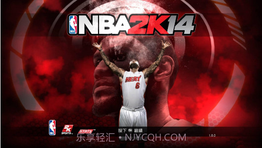 NBA 2K14手机版截图2 NBA 2K14手机版截图2