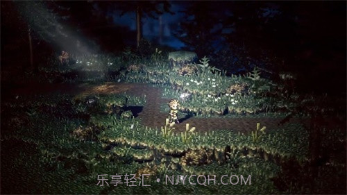 八方旅人:大陆的霸者 修改器版中文截图3 八方旅人:大陆的霸者 修改器版中文截图3