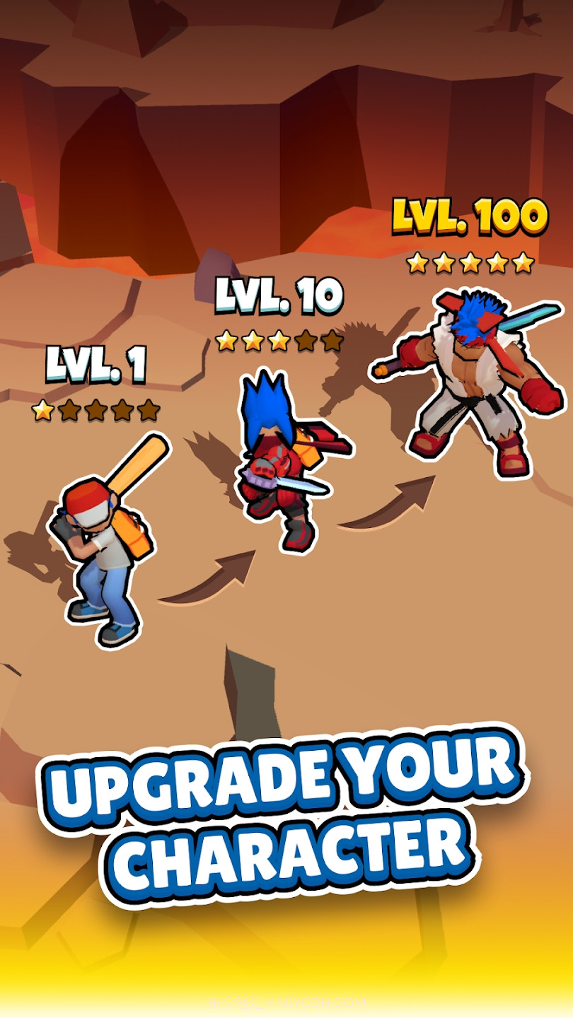 战斗萨满截图4 战斗萨满截图4