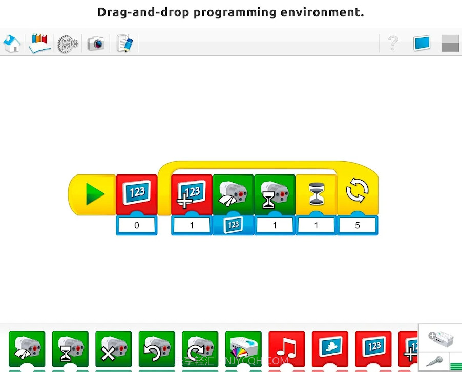 wedo2.0截图2 wedo2.0截图2
