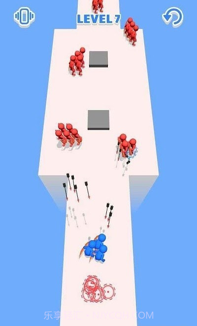 弓箭小队截图4 弓箭小队截图4