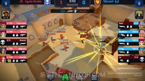 电竞传说截图2 电竞传说截图2