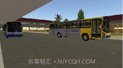 pbsu巴士模拟截图3 pbsu巴士模拟截图3