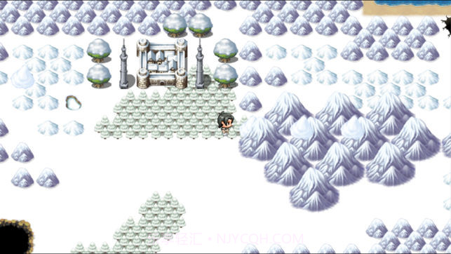 重装机兵之红狼归来v2.0截图4 重装机兵之红狼归来v2.0截图4