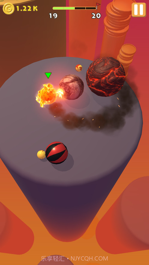 ball action截图1 ball action截图1