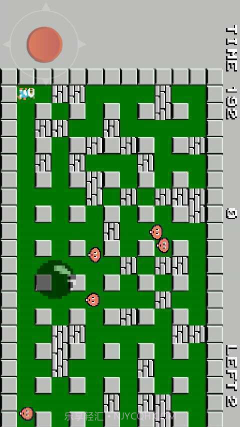 炸弹人经典版3截图2 炸弹人经典版3截图2