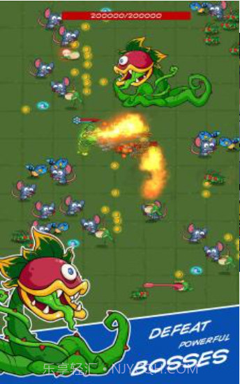 食物生存大作战截图1 食物生存大作战截图1