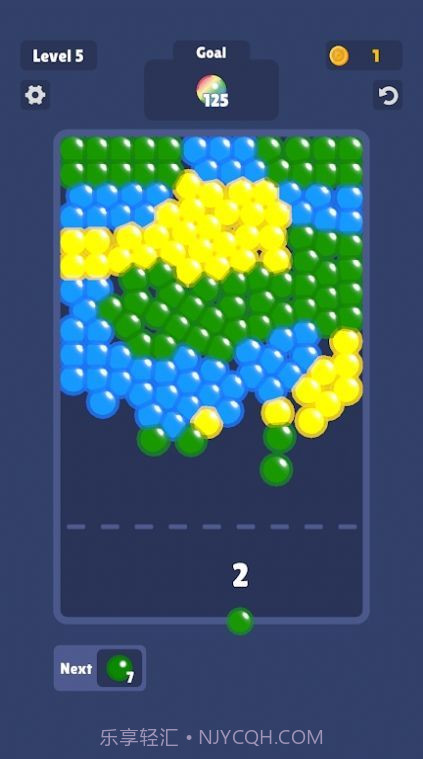 果冻爆破射击截图3 果冻爆破射击截图3