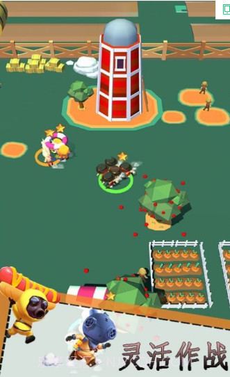 武器联萌截图3 武器联萌截图3