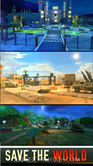 狙击手X杀手确认截图3 狙击手X杀手确认截图3