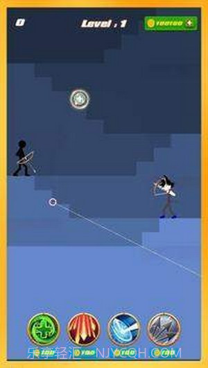 超级战斗弓斗士截图3