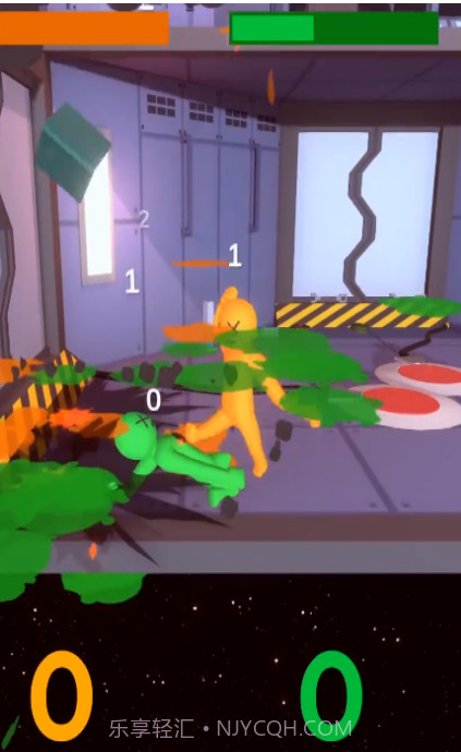 牛油果大乱斗中文版截图3 牛油果大乱斗中文版截图3