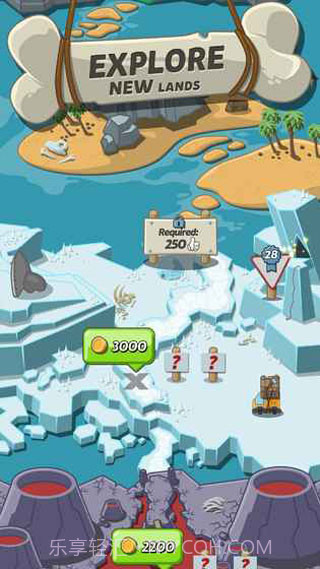 疯狂恐龙公园截图1 疯狂恐龙公园截图1