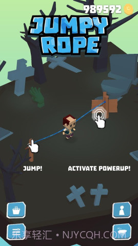 跳绳:Jumpy Rope截图3 跳绳:Jumpy Rope截图3