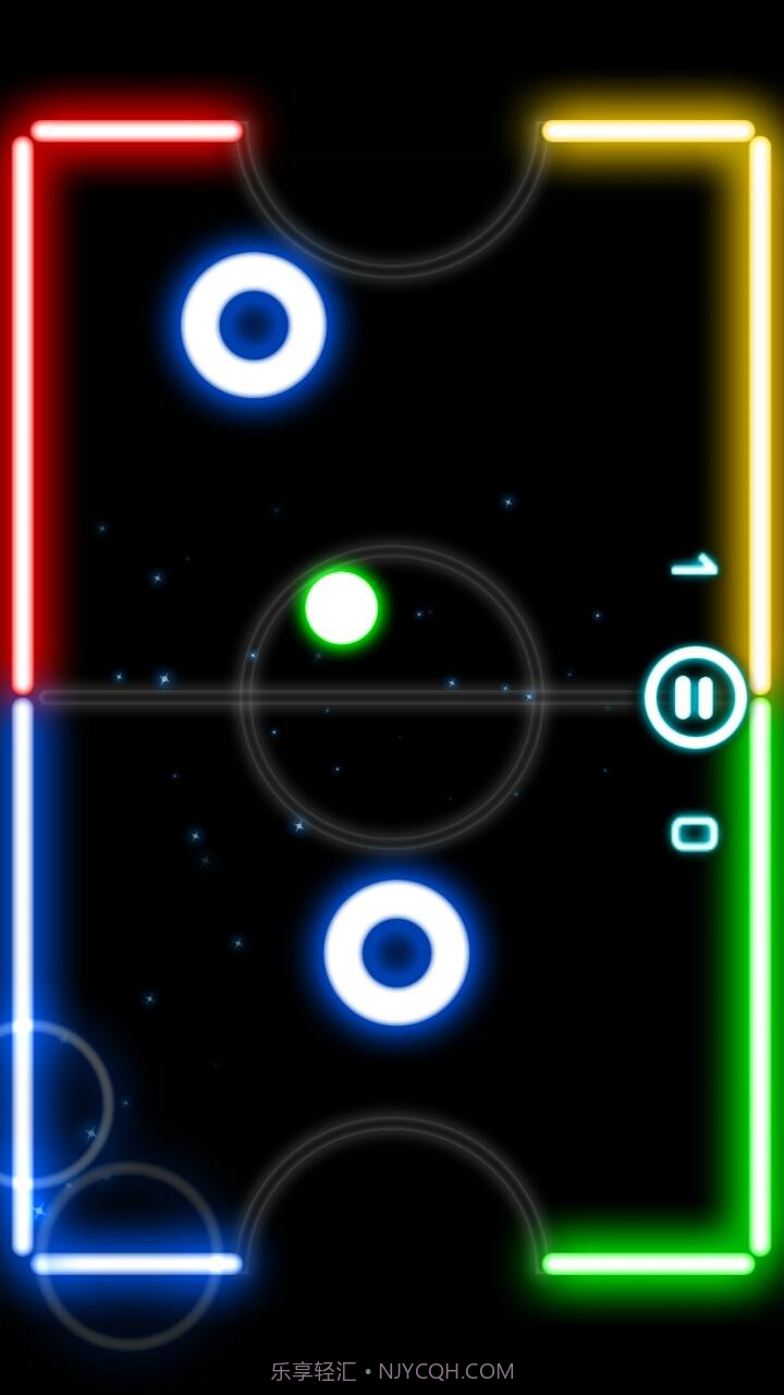 桌上冰球截图3 桌上冰球截图3