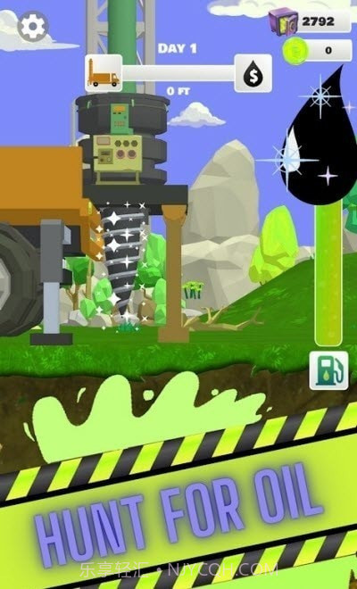 Crude Oil Drilling截图4