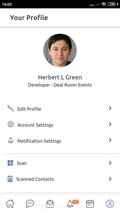 Deal Room会议室截图2 Deal Room会议室截图2