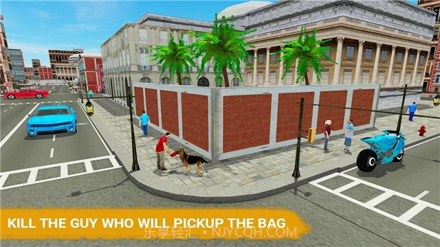 狙击手射击截图1