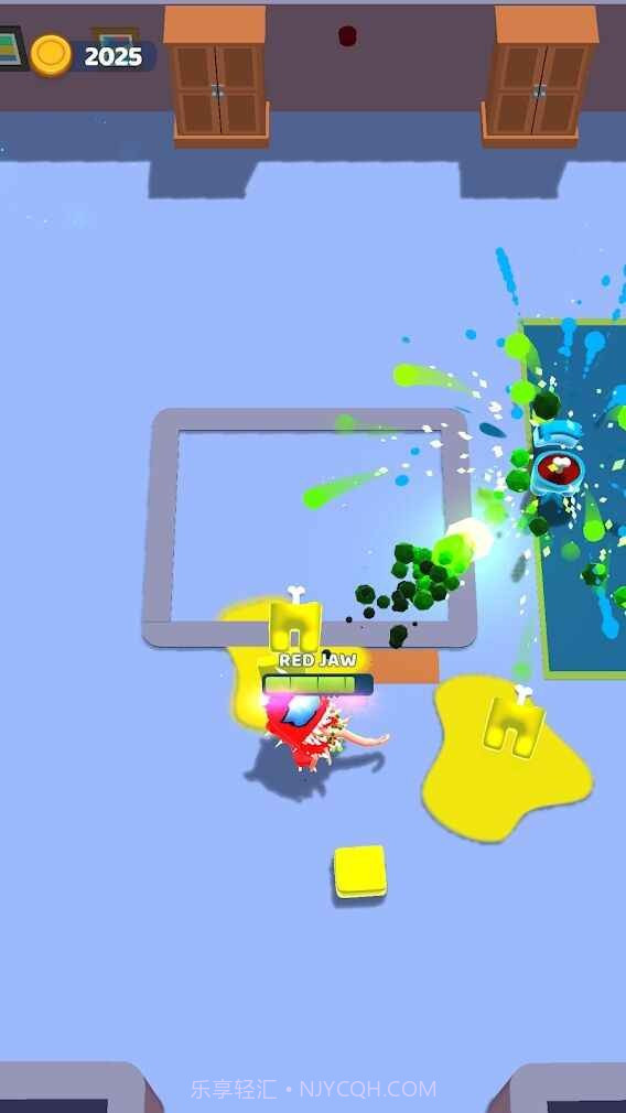 外星人躲猫猫截图4 外星人躲猫猫截图4